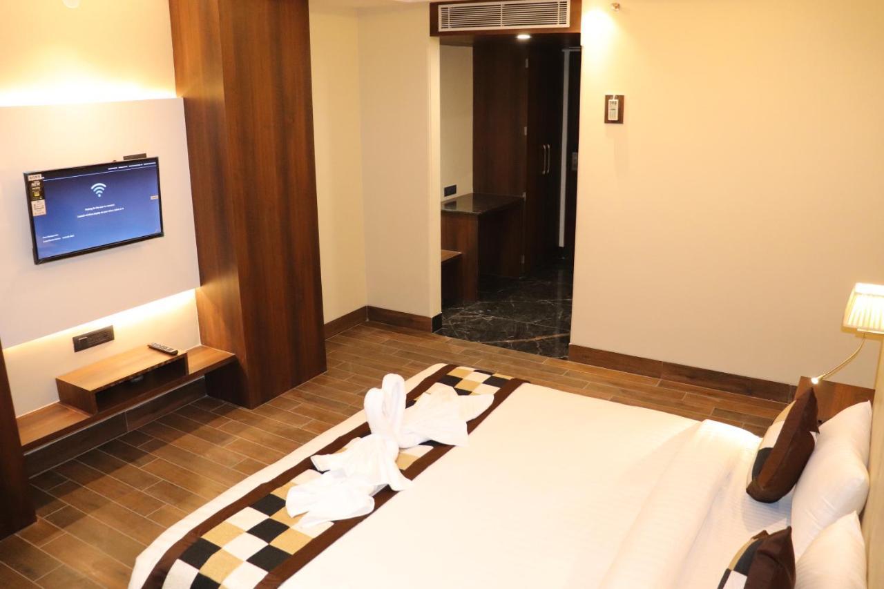 Hotel Grand Geeta Beawar Экстерьер фото