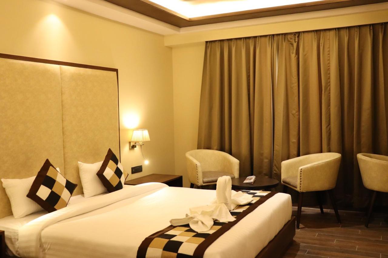 Hotel Grand Geeta Beawar Экстерьер фото