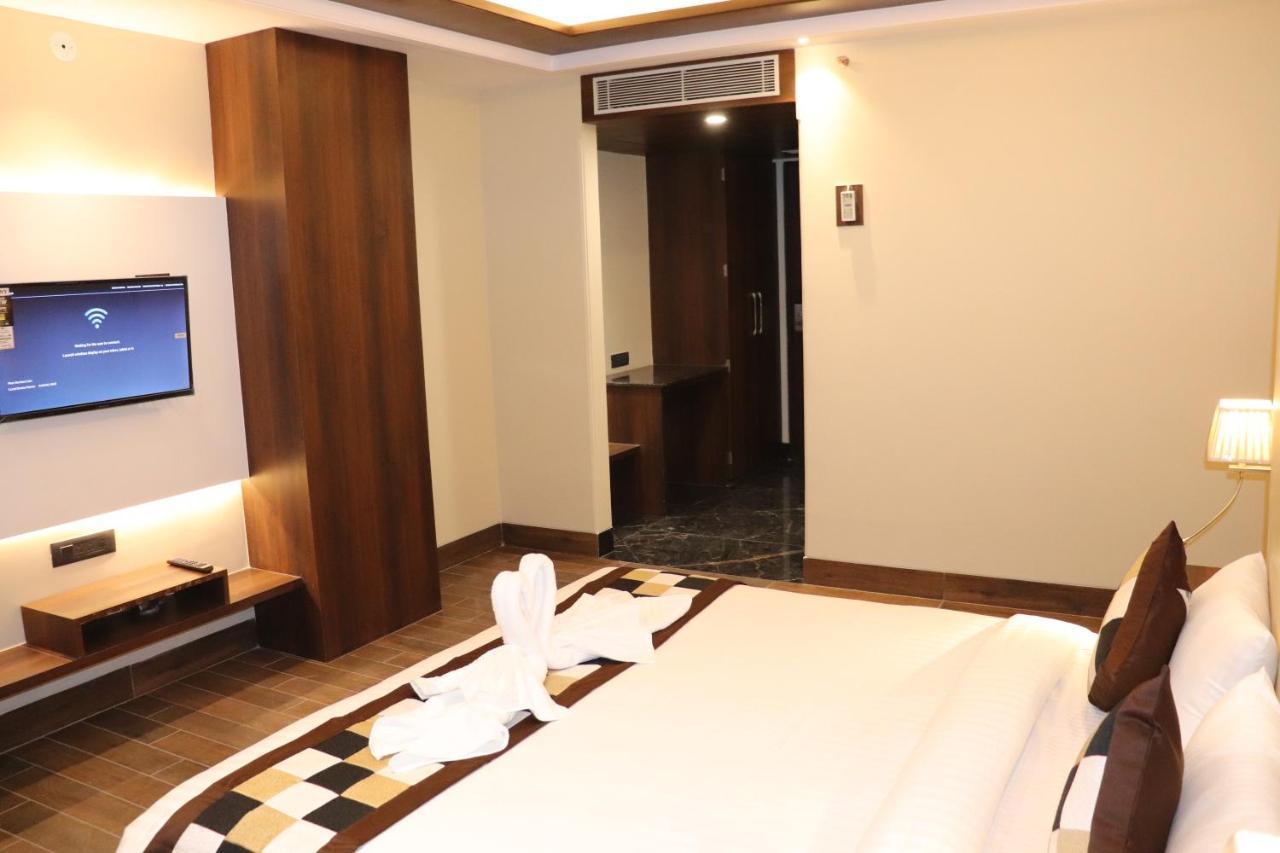 Hotel Grand Geeta Beawar Экстерьер фото