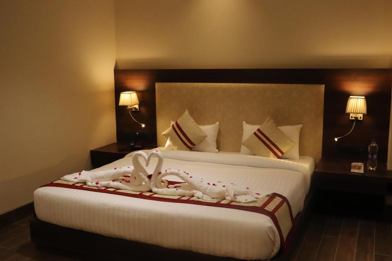 Hotel Grand Geeta Beawar Экстерьер фото