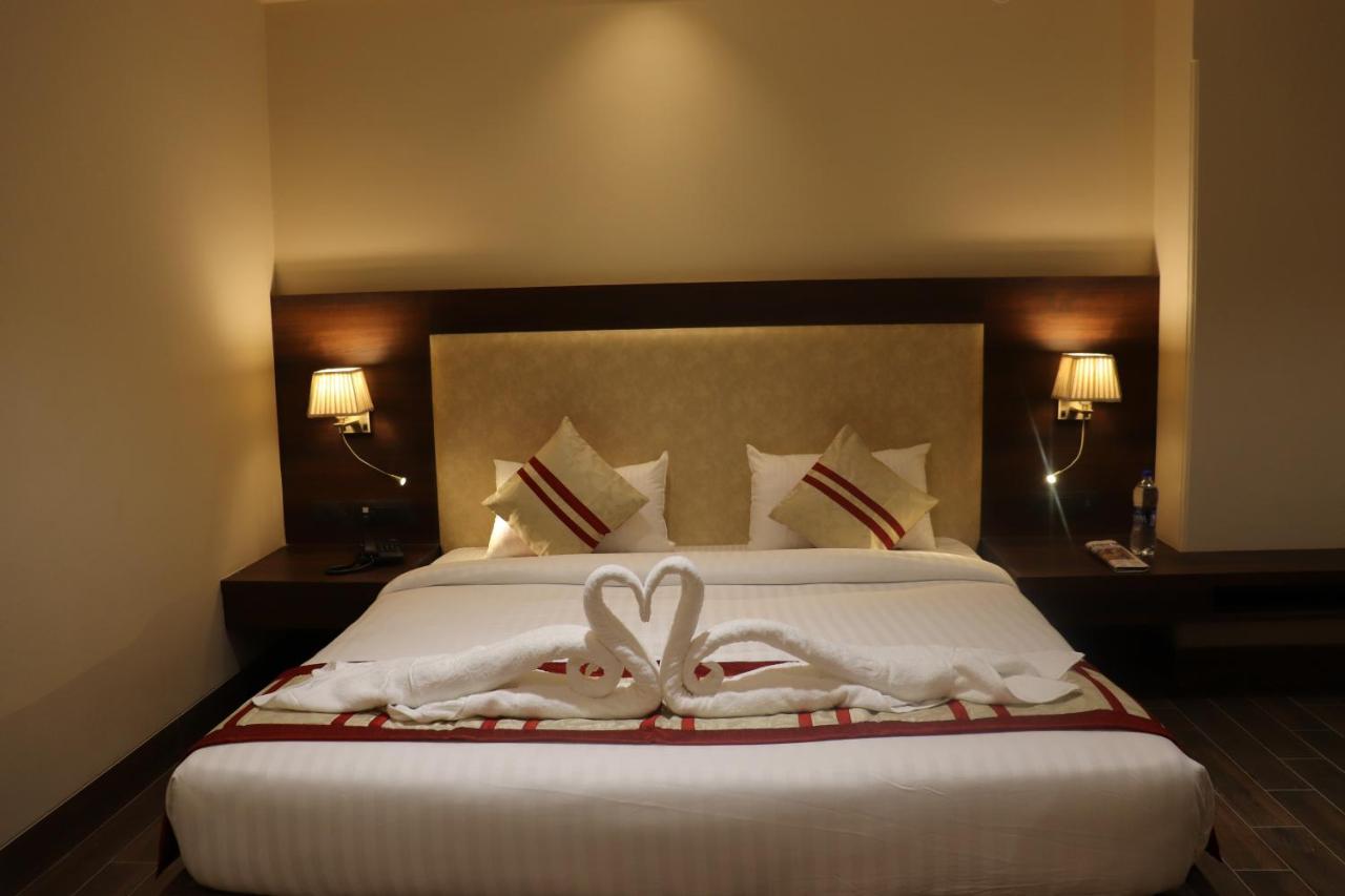 Hotel Grand Geeta Beawar Экстерьер фото