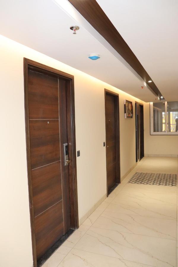 Hotel Grand Geeta Beawar Экстерьер фото